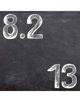 ИДЗ Рябушко 8.2 Вариант 13