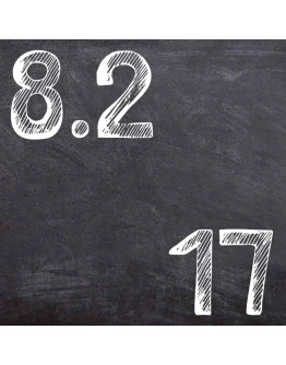 ИДЗ Рябушко 8.2 Вариант 17