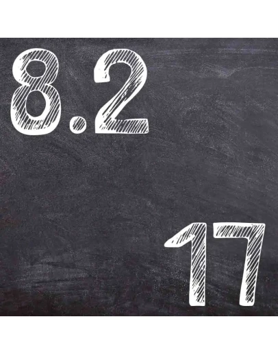 ИДЗ Рябушко 8.2 Вариант 17