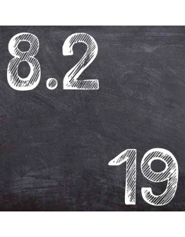 ИДЗ Рябушко 8.2 Вариант 19