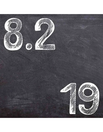 ИДЗ Рябушко 8.2 Вариант 19