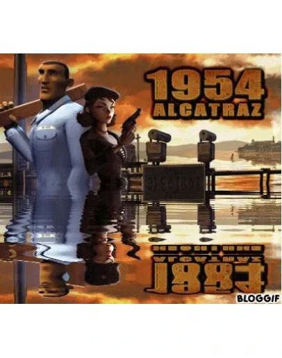 1954 Alcatraz (Steam ключ) REGION FREE/GLOBAL