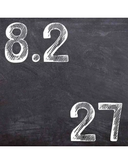 ИДЗ Рябушко 8.2 Вариант 27