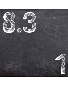 ИДЗ Рябушко 8.3 Вариант 1