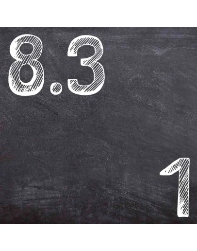 ИДЗ Рябушко 8.3 Вариант 1