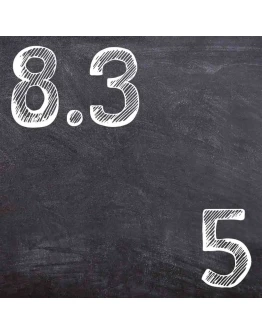 ИДЗ Рябушко 8.3 Вариант 5