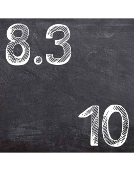 ИДЗ Рябушко 8.3 Вариант 10