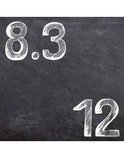 ИДЗ Рябушко 8.3 Вариант 12