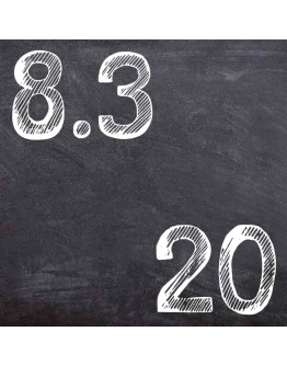 ИДЗ Рябушко 8.3 Вариант 20