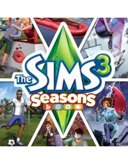 THE SIMS 3 ВРЕМЕНА ГОДА (DLC) EA APP КЛЮЧ