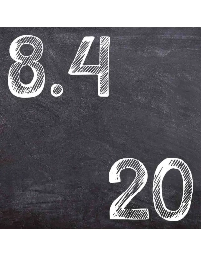 ИДЗ Рябушко 8.4 Вариант 20