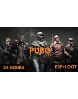 PUBG Hyper Visor - 1 день