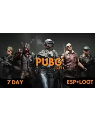 PUBG HYPER VISOR - 30 дней