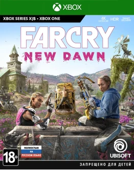 Far Cry 5 New Dawn Xbox One / Series XS Ключ РУС