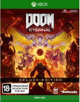 Doom Eternal Xbox one