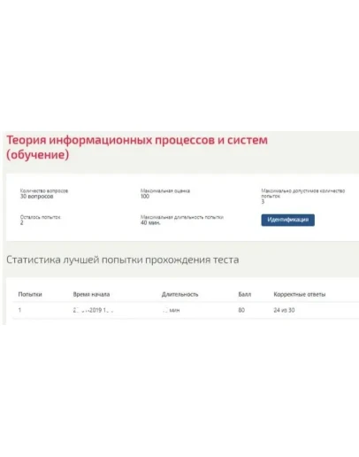 Теория информационных процессов и систем Ответы