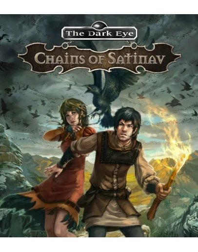 The Dark Eye: Chains of Satinav (GOG) REGION FREE The Dark Eye: Chains of Satinav (GOG) REGION FREE