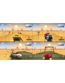 Horizon Chase Turbo Steam Ключ РФ+Мир +Бонус