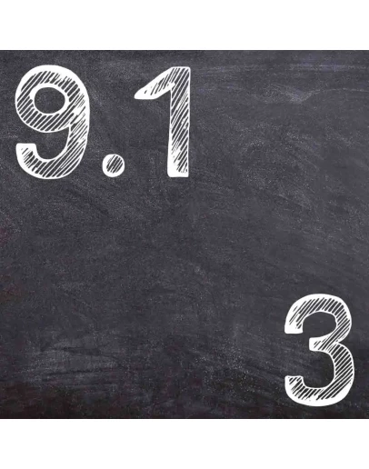 ИДЗ Рябушко 9.1 Вариант 3