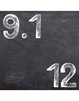 ИДЗ Рябушко 9.1 Вариант 12