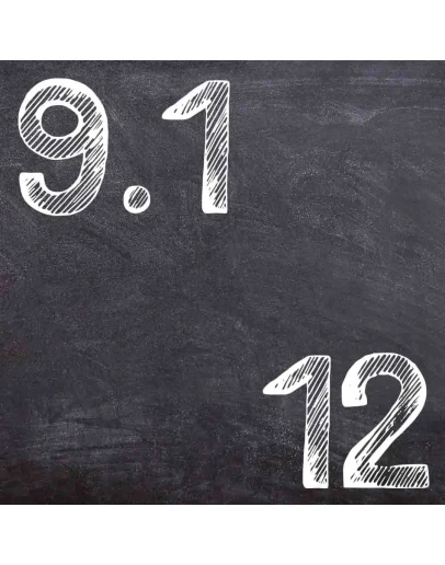 ИДЗ Рябушко 9.1 Вариант 12