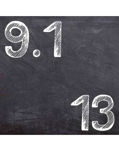 ИДЗ Рябушко 9.1 Вариант 13