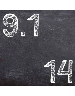 ИДЗ Рябушко 9.1 Вариант 14