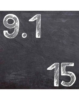 ИДЗ Рябушко 9.1 Вариант 15