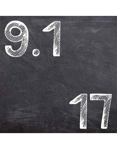 ИДЗ Рябушко 9.1 Вариант 17