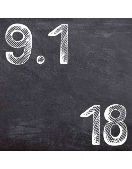 ИДЗ Рябушко 9.1 Вариант 18