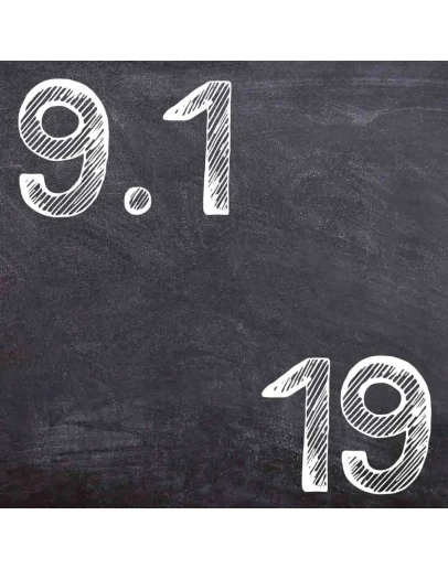 ИДЗ Рябушко 9.1 Вариант 19