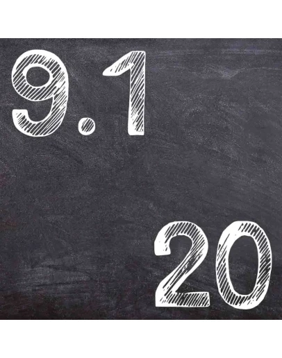 ИДЗ Рябушко 9.1 Вариант 20