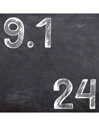 ИДЗ Рябушко 9.1 Вариант 24