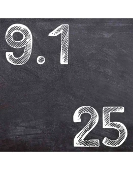 ИДЗ Рябушко 9.1 Вариант 25