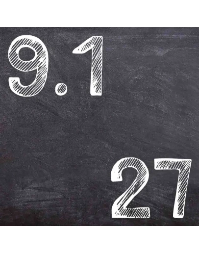 ИДЗ Рябушко 9.1 Вариант 27