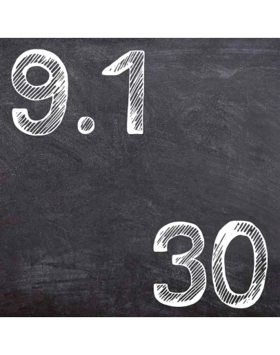 ИДЗ Рябушко 9.1 Вариант 30