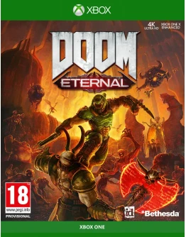 DOOM Eternal + COD MW 2019 / XBOX ONE, Series XS