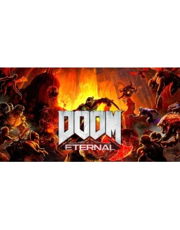 DOOM Eternal Deluxe Edition Xbox на 4 Месяца