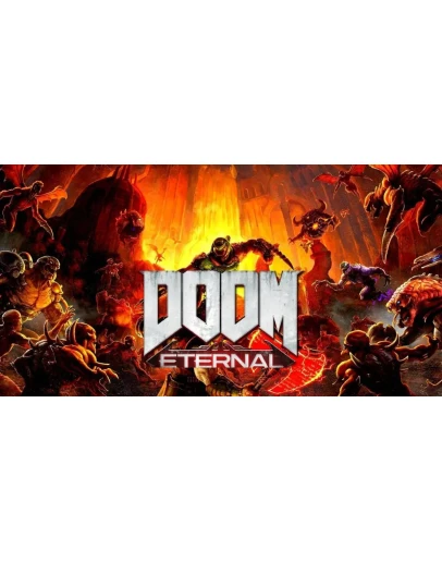 DOOM Eternal Deluxe Edition Xbox на 4 Месяца