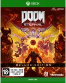 DOOM Eternal Deluxe Edition Xbox на 4 Месяца