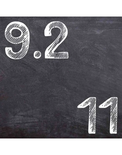 ИДЗ Рябушко 9.2 Вариант 11