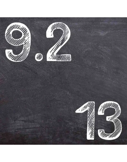 ИДЗ Рябушко 9.2 Вариант 13