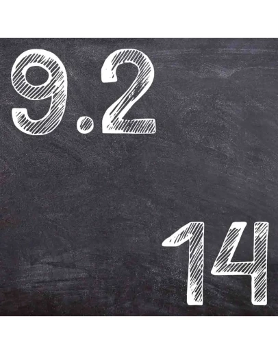 ИДЗ Рябушко 9.2 Вариант 14