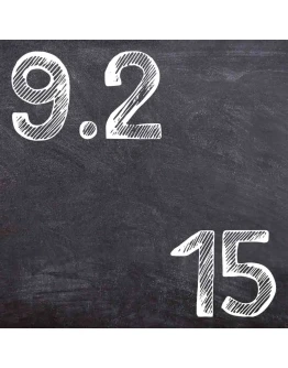 ИДЗ Рябушко 9.2 Вариант 15