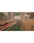 Dark Future: Blood Red States Steam Ключ РФ+Мир +Бонус