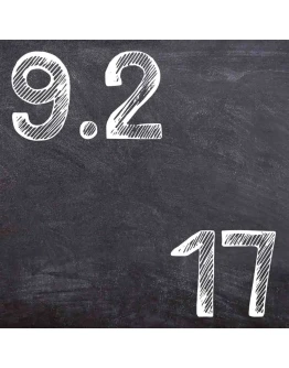 ИДЗ Рябушко 9.2 Вариант 17