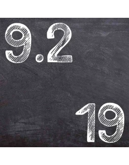 ИДЗ Рябушко 9.2 Вариант 19