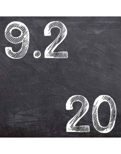 ИДЗ Рябушко 9.2 Вариант 20