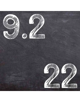 ИДЗ Рябушко 9.2 Вариант 22