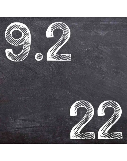 ИДЗ Рябушко 9.2 Вариант 22